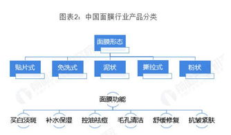 中国面膜产业图谱